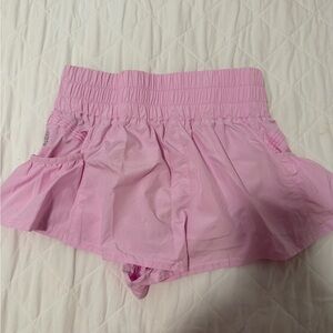 FP Movement by Free People Pink Athletic Shorts